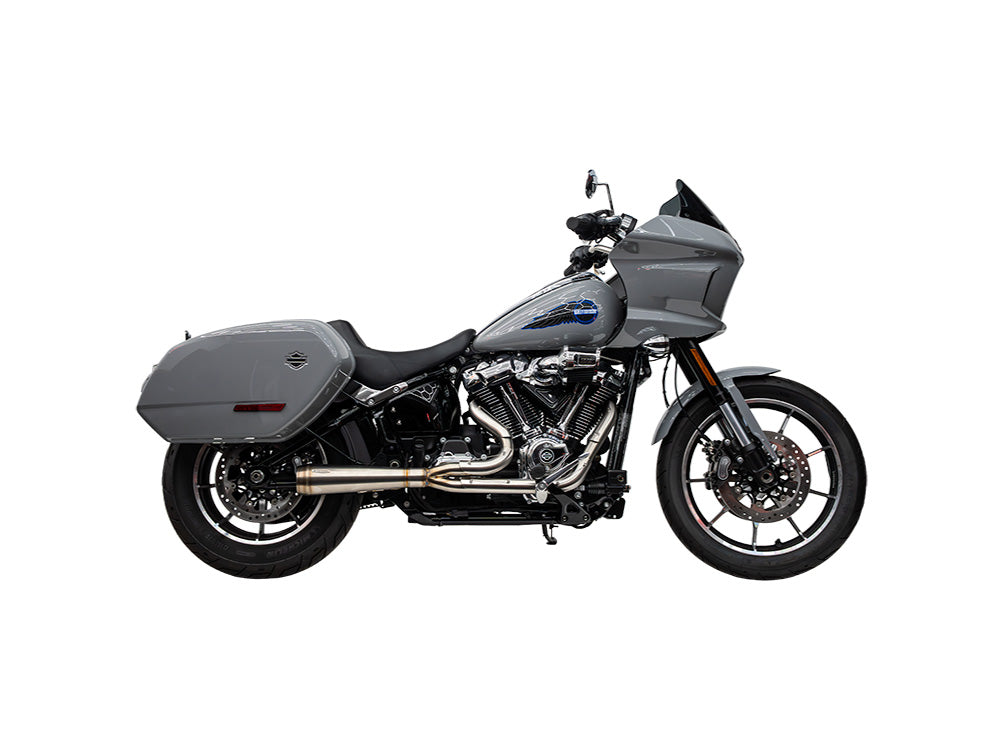 Trask Performance TP-TM-5054 Assault 2-1 Exhaust Stainless for Harley-Davidson Heritage Classic/Low Rider ST 25-Up