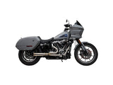 Trask Performance TP-TM-5054 Assault 2-1 Exhaust Stainless for Harley-Davidson Heritage Classic/Low Rider ST 25-Up