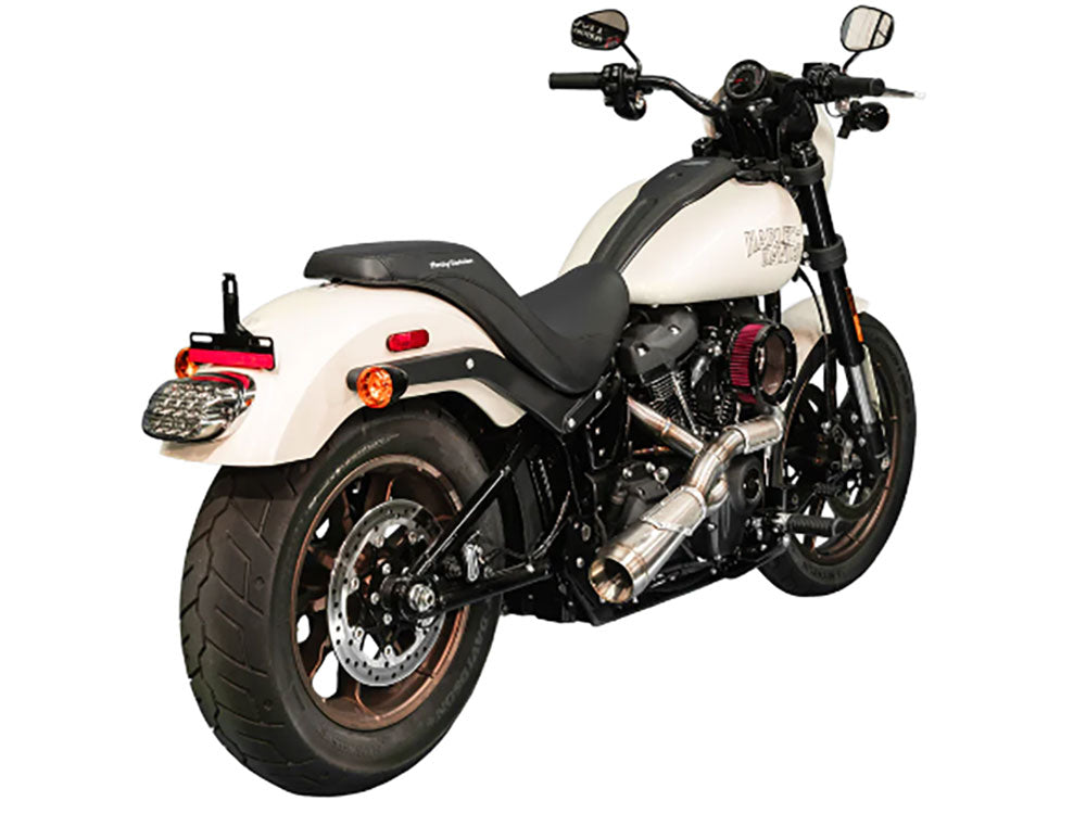 Trask Performance TP-TM-5131 Big Sexy Performance 2-1 Exhaust Stainless Steel for Softail 18-Up