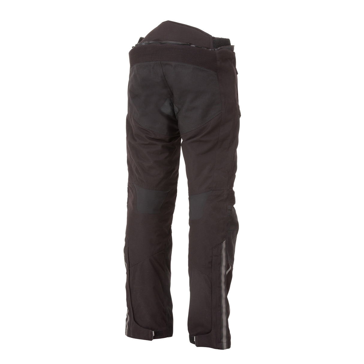 Rjays Adventure Black/Black Textile Pants - EasyR