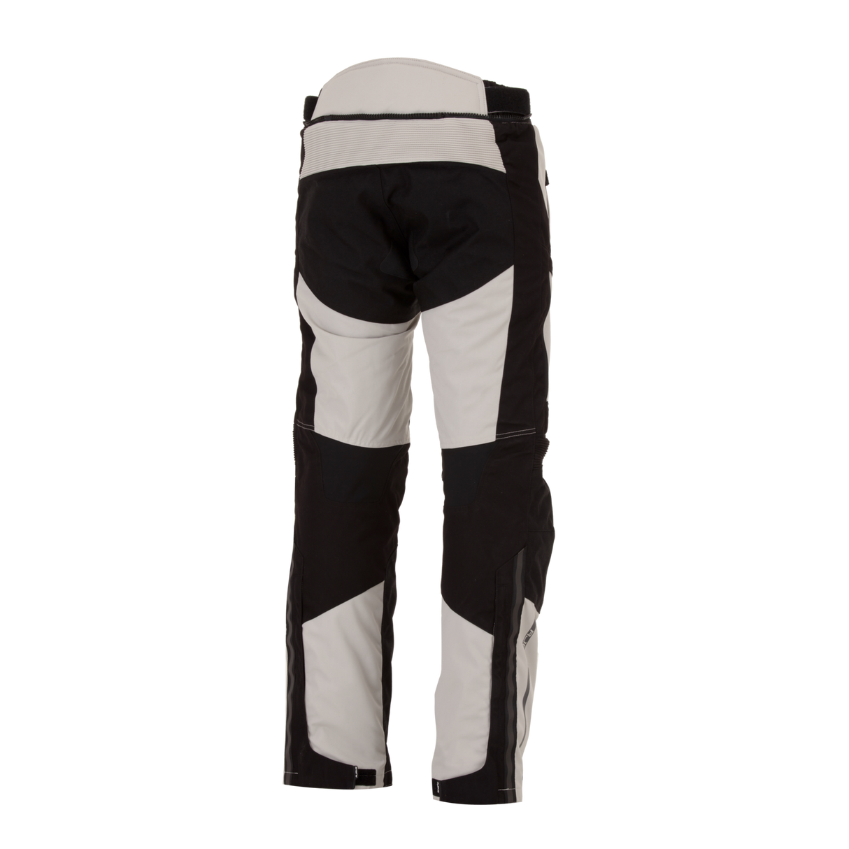 Rjays Adventure Grey/Black Womens Textile Pants - EasyR