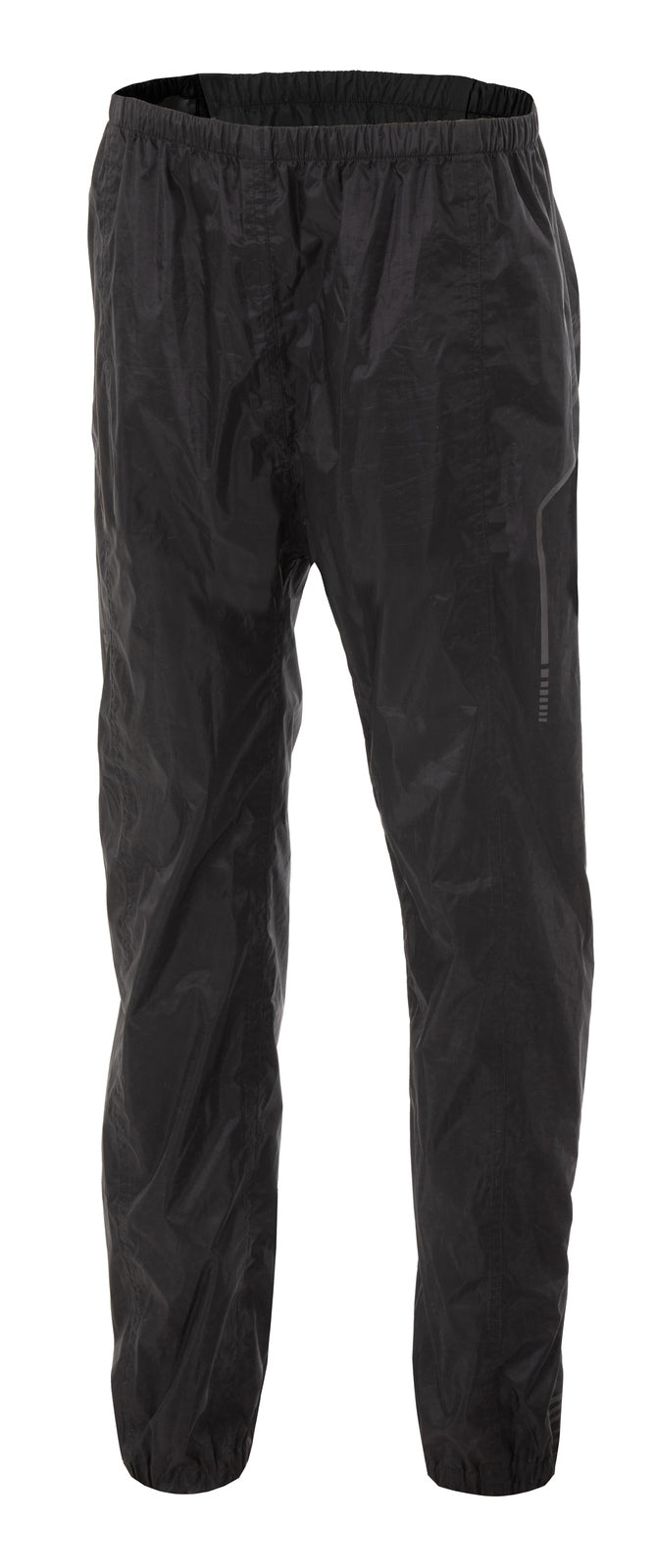 Rjays Tempest II Black Rain Pants