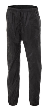 Rjays Tempest II Black Rain Pants