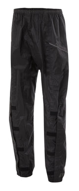 Rjays Tempest II Black Rain Pants