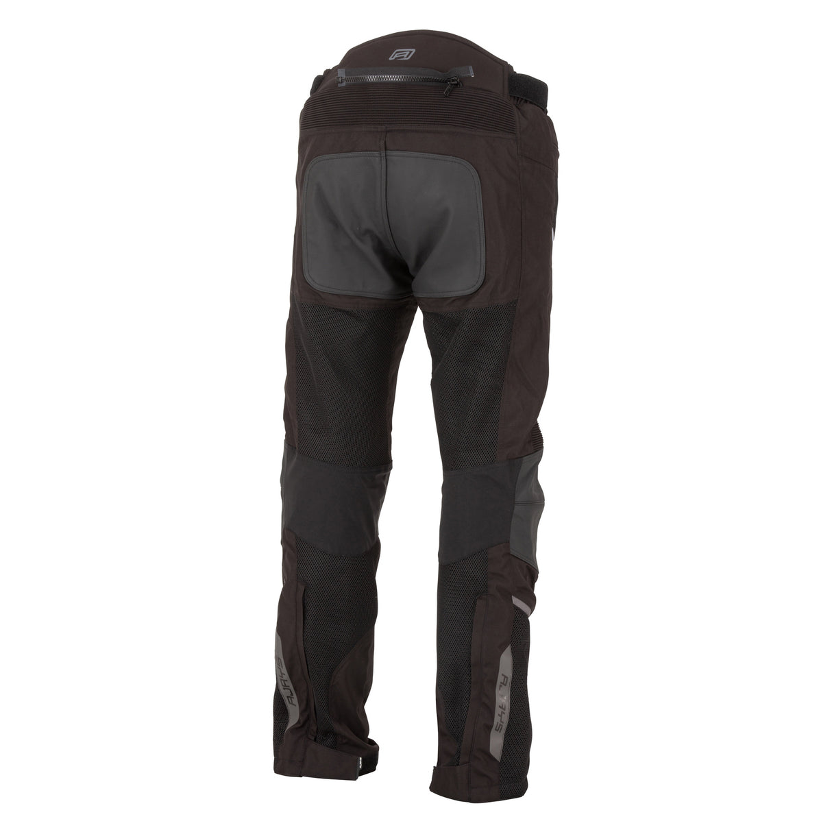 Rjays Air-Tech Black/White Textile Pants - EasyR