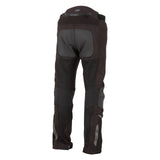 Rjays Air-Tech Black/White Textile Pants