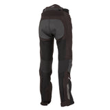 Rjays Air-Tech Black/White Womens Textile Pants [18] [INTERNAL]