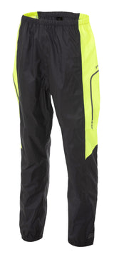 Rjays Tempest II Black/Hi Viz Rain Pants