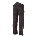 Rjays Adventure Black/Black Short Leg Textile Pants