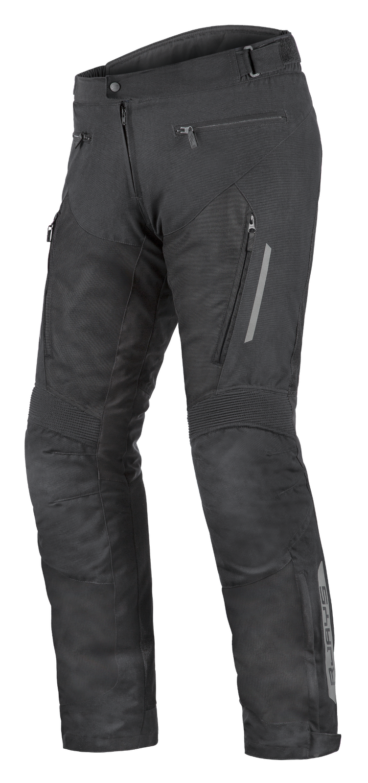 Rjays Pace Black Textile Pants