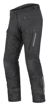 Rjays Pace Black Textile Pants