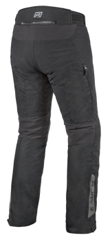 Rjays Pace Black Textile Pants