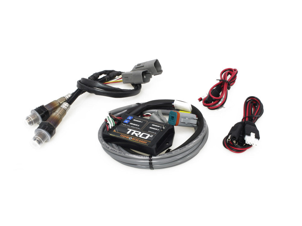 TechnoResearch TR200048 TRo2 Mobile Dyno Wideband Sensor System Perfect w/Maximus