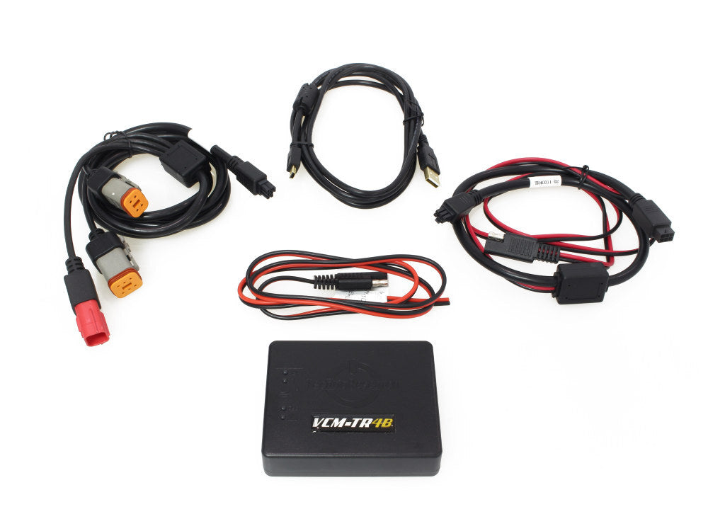 TechnoResearch TR3-001-004 Centurion Super Pro Diagnostic Kit (Harley Only)