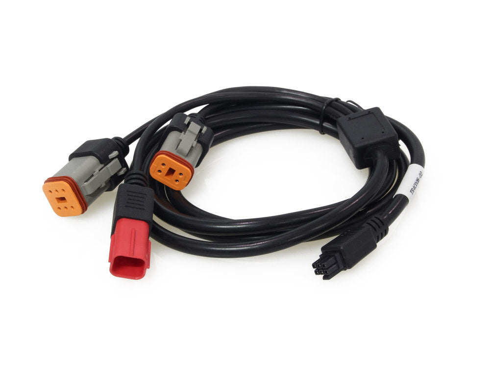 TechnoResearch TR4C008 3 in 1 OBD TR4 Cable