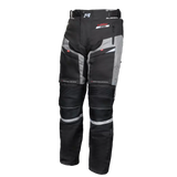 MotoDry Trekker Pro Black/Anthacite/Grey Textile Pants