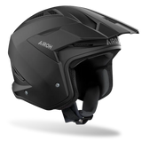 Airoh TRR II Trial Matte Black Helmet