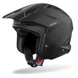 Airoh TRR II Trial Matte Black Helmet