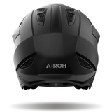 Airoh TRR II Trial Matte Black Helmet