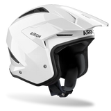 Airoh TRR II Trial Gloss White Helmet
