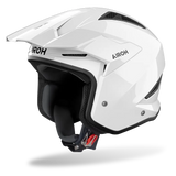 Airoh TRR II Trial Gloss White Helmet