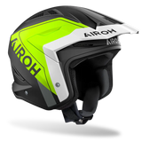 Airoh TRR II Trial Hunt Matte Yellow Helmet