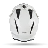 Airoh TRR-S Trial Gloss White Helmet