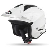 Airoh TRR-S Trial Gloss White Helmet