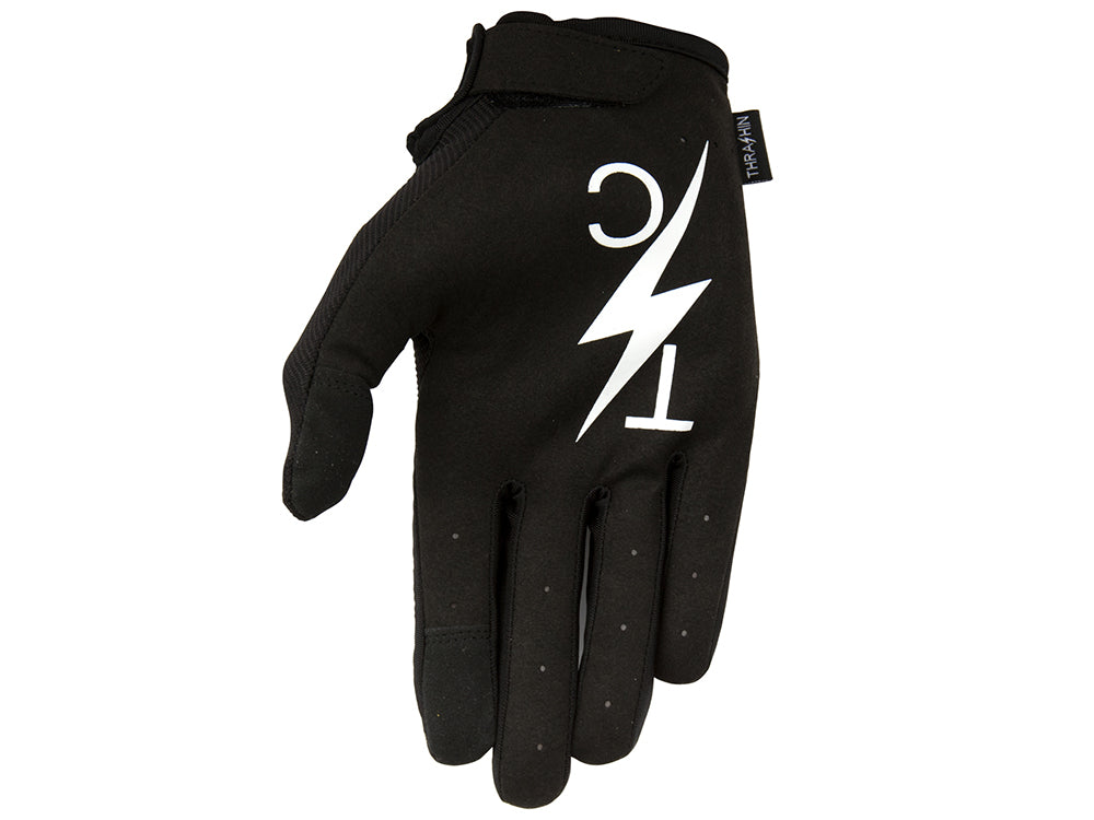 Thrashin Supply Stealth Black Gloves