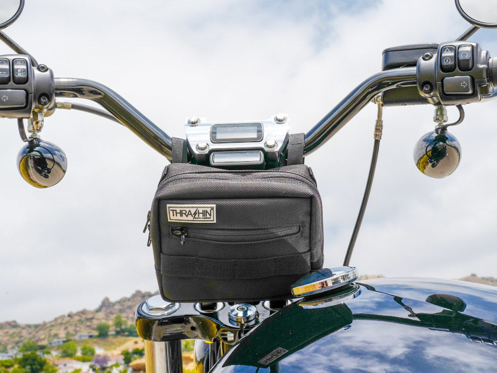 Thrashin Supply TS-THB-0005 HandleBar Bag 2.0