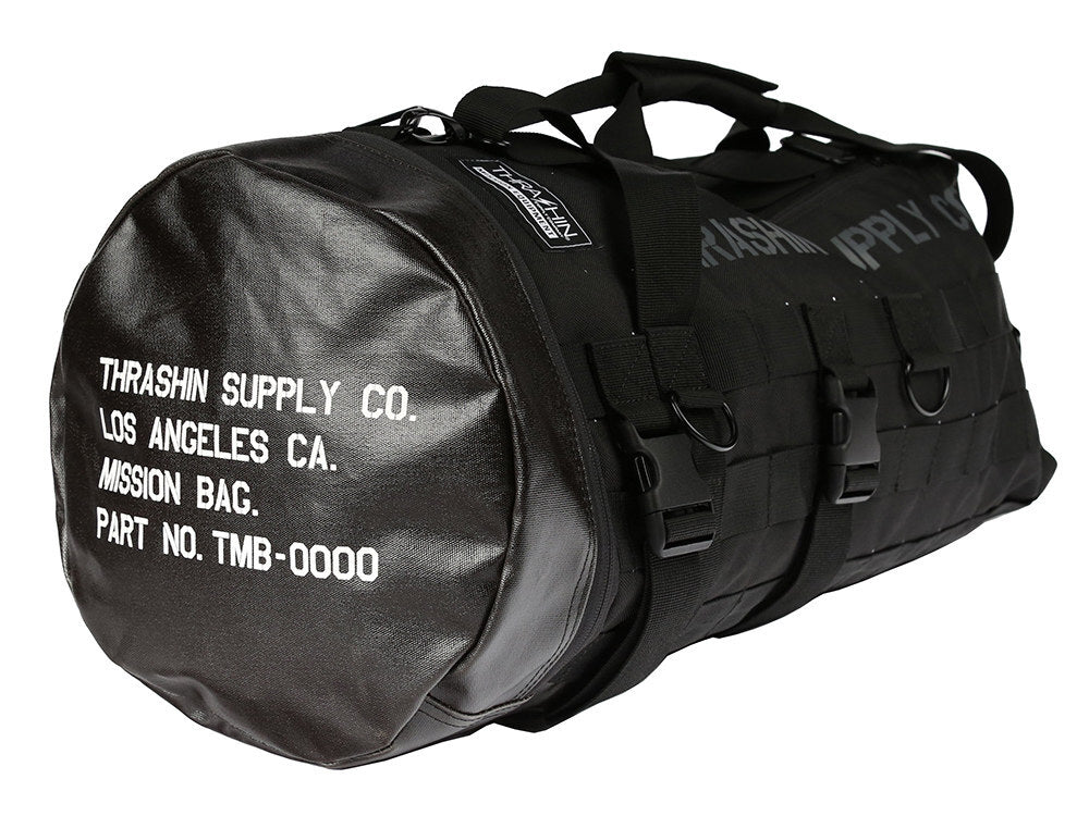 Thrashin Supply TS-TMB-0000 Mission Duffle Bag