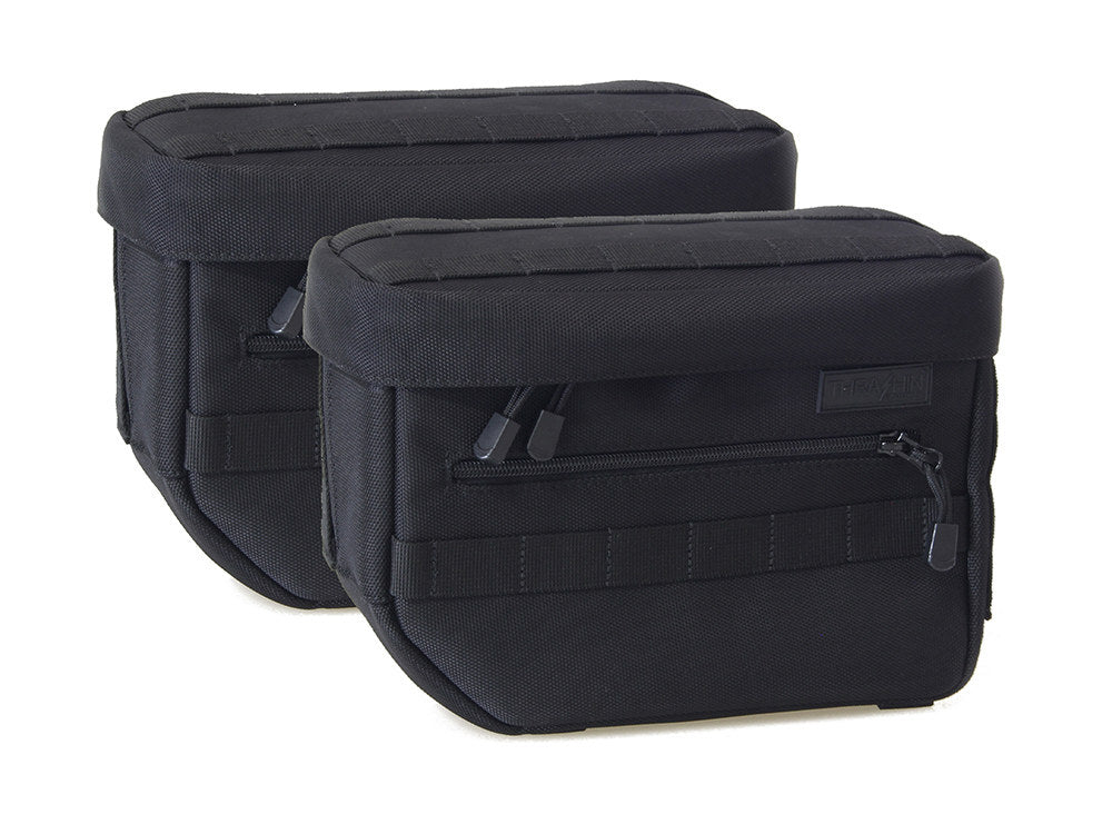 Thrashin Supply TS-TSB-0004 Essential Saddlebags