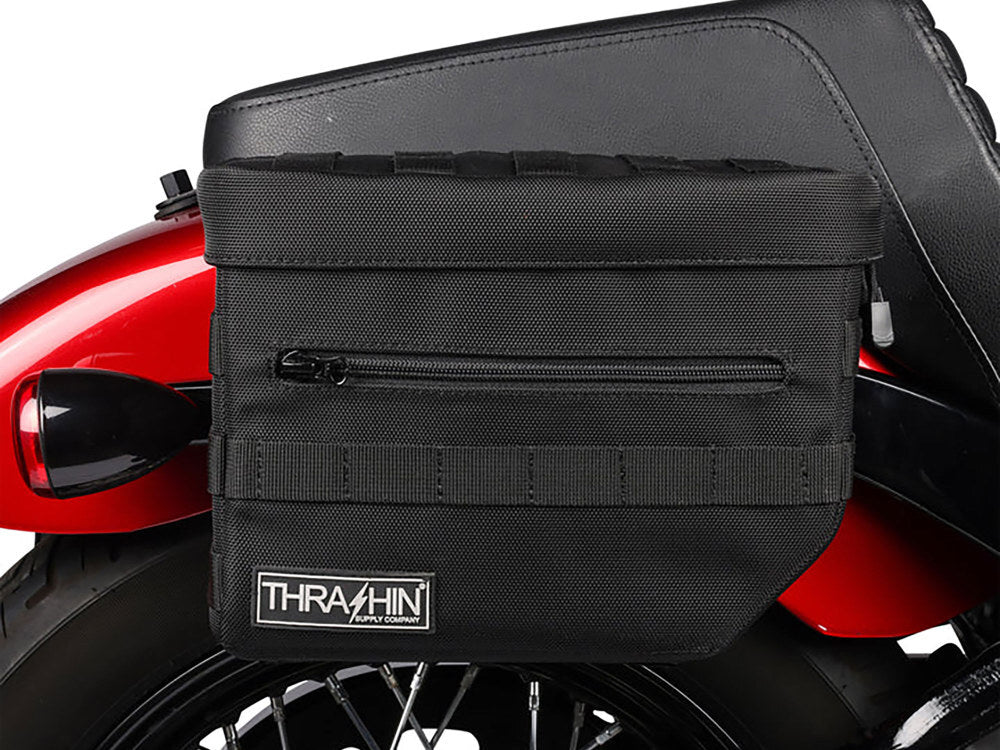 Thrashin Supply TS-TSB-0006 Essential Saddlebags V3