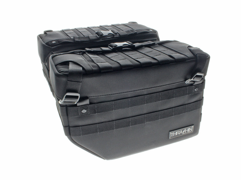 Thrashin Supply TS-TSB-0008 Expedition Saddlebags