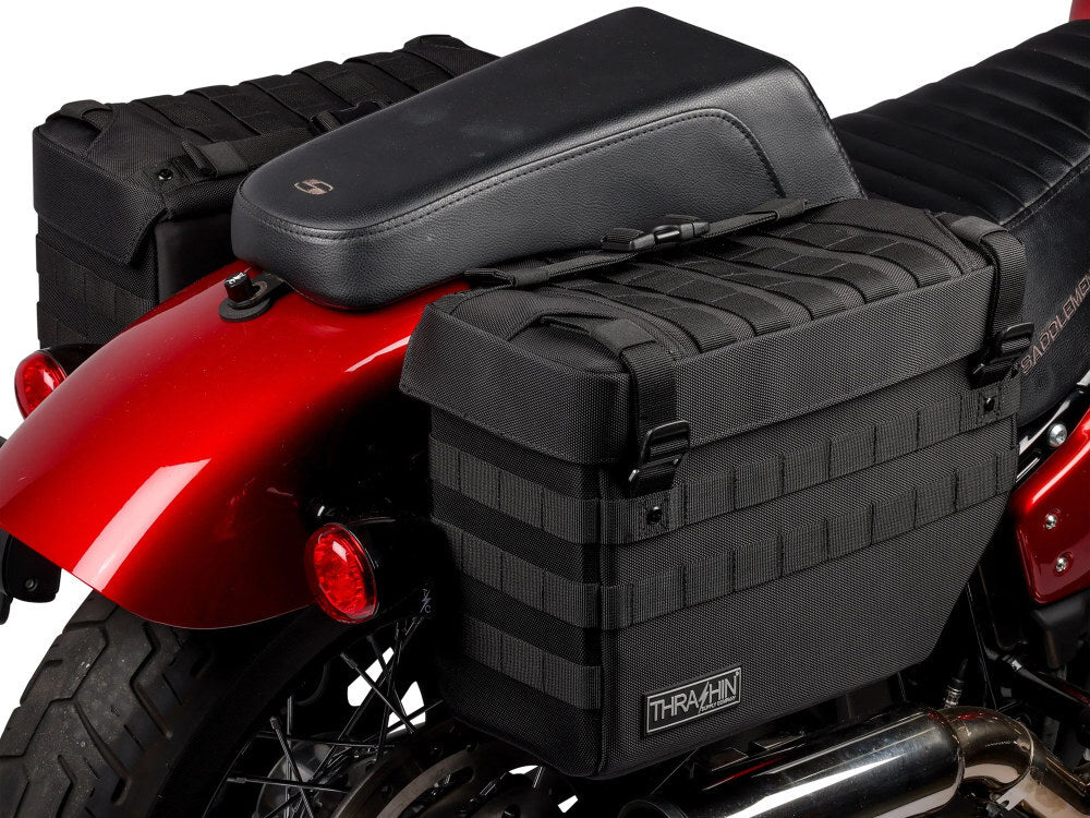 Thrashin Supply TS-TSB-0008 Expedition Saddlebags