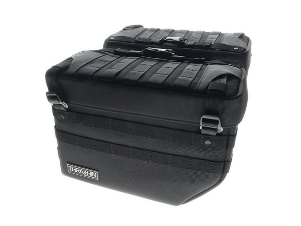 Thrashin Supply TS-TSB-0008 Expedition Saddlebags – EasyR