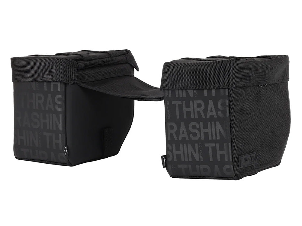 Thrashin Supply TS-TSB-0019 Mini Essential Saddlebags