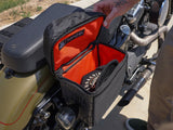 Thrashin Supply TS-TSB-0019 Mini Essential Saddlebags