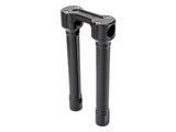 Thrashin Supply TS-TSC-1010-1 10" Hole Shot Risers Black