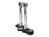 Thrashin Supply TS-TSC-1010-3 10" Hole Shot Risers Chrome