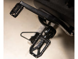 Thrashin Supply TS-TSC-2022-1-D Aggressor Footpegs Black
