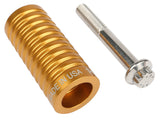 Thrashin Supply TS-TSC-2100-5 TSC Shifter Peg Gold