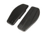 Thrashin Supply TS-TSC-2205-1 Rear/Passenger Floorboards Black for Touring 82-Up