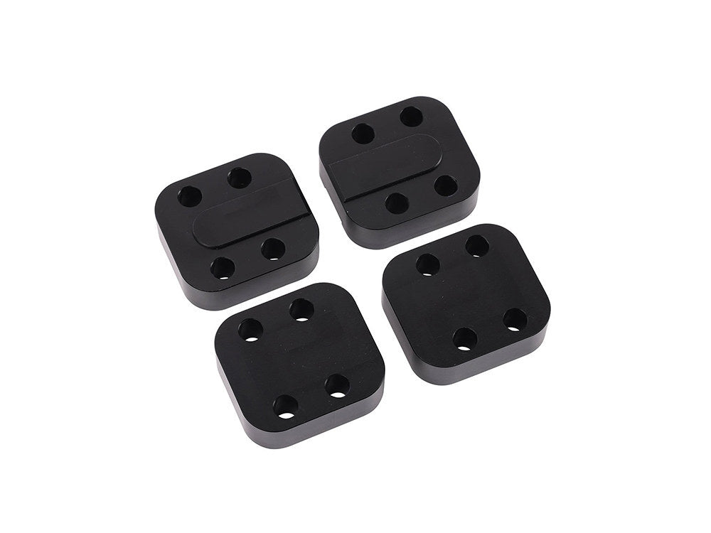 Thrashin Supply TS-TSC-2213-1 Apex Floorboard 1/2" Lift Kit