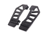 Thrashin Supply TS-TSC-2214-1 Apex Floorboard Tail Extension Black