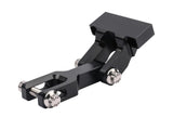 Thrashin Supply TS-TSC-2216 Thrashin OG Risers to Gauges Relocation Bracket Black for Thrashin Gauge housings