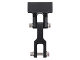 Thrashin Supply TS-TSC-2216 Thrashin OG Risers to Gauges Relocation Bracket Black for Thrashin Gauge housings