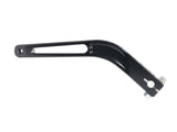 Thrashin Supply TS-TSC-2302-1 1" Shorter Shift Arm Black for Softail 18-Up w/Mid Controls