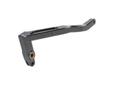 Thrashin Supply TS-TSC-2303-1 Brake Pedal Arm Black for Harley-Davidson Dyna 99-17 w/Mid Controls