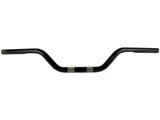 Thrashin Supply TS-TSC-2700-1 Mid Bend Handlebar Black